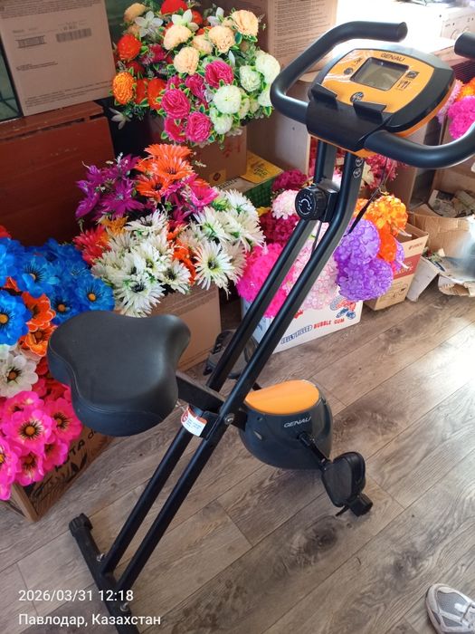 Продам велосипед тренажёр для ног