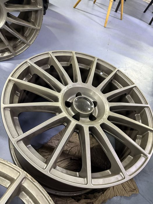 Set 4 jante OZ Superturismo DAKAR