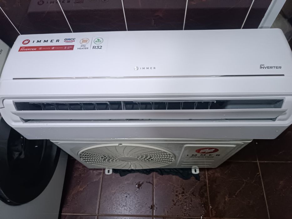 Immer 18 inverter. 3_4 oy ishlatilgan!