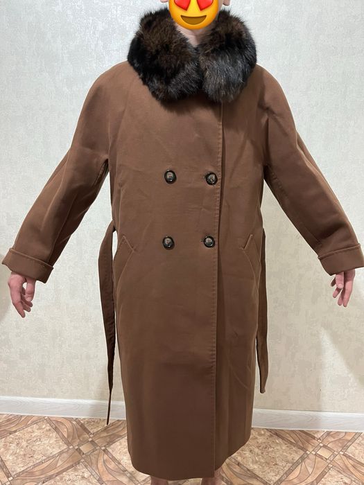 Турецкий пальто новый