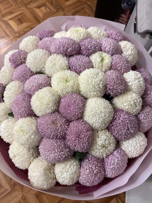 Момока букет трендовый