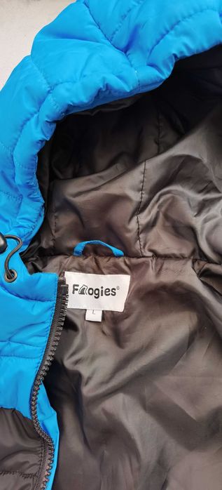 Мъжко зимно яке размер Л