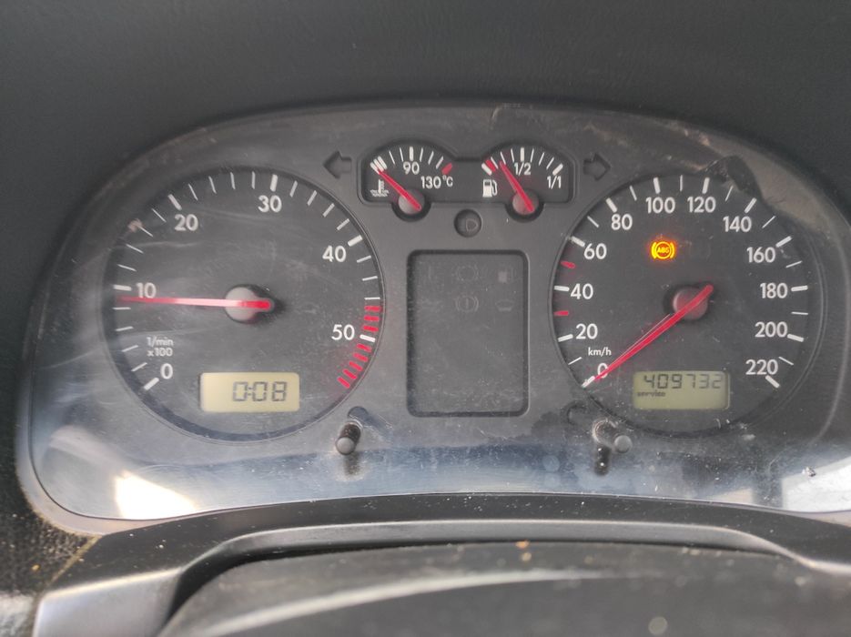 Golf 4 motor 1, 9 Tdi 4x4