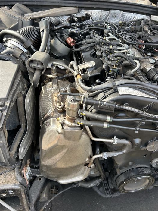 Turbină Audi A4 B9 2.0 Tdi DEU