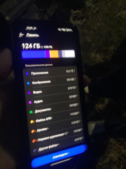 Обменяю oppo reno 8t