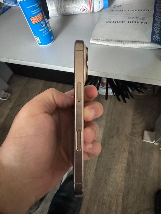 Продам iphone 16 pro 128 гб