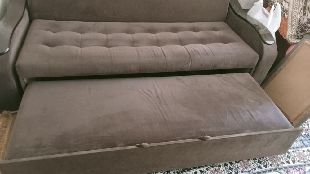 Продается диван раскладной