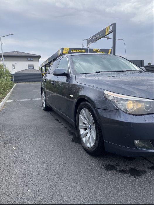 BMW Seria 5 2009 — imagine 2