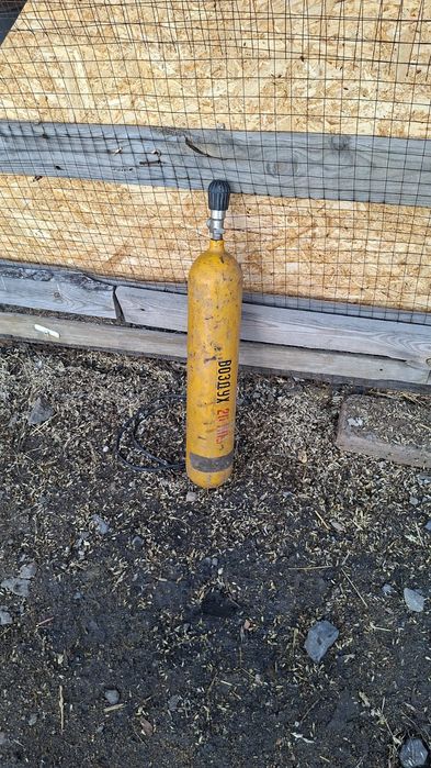 Продам баллон для дайвинга