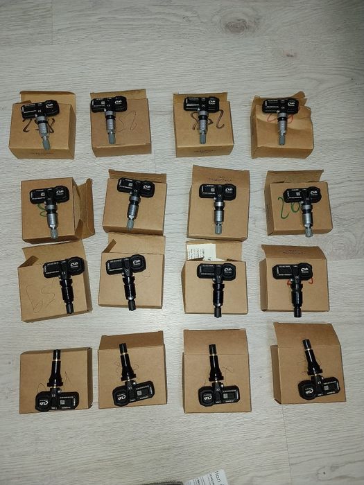 Valve metalice cu senzori universali