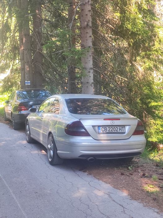 Mercedes-Benz Clk 270cdi