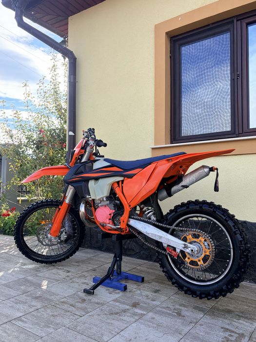 Ktm exc 300 tpi