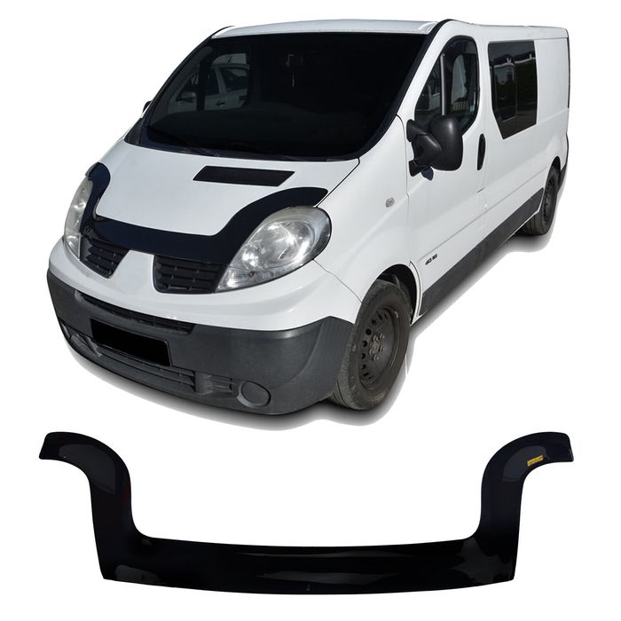 Deflector capotă Opel Vivaro 2001–2013