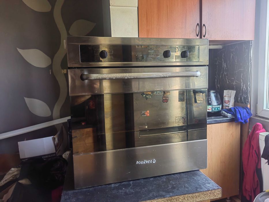 Печка за вграждане ROSIERES