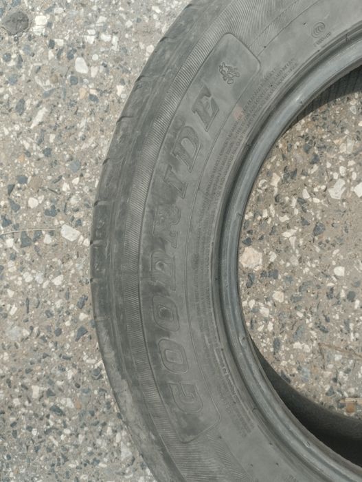 Баллон GoodRide R17 245/65