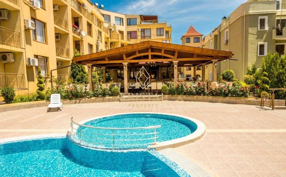 Продава се Двустаен апартамент в Свети Влас - 77 кв.м за 1078 €/кв.м - Снимка #12