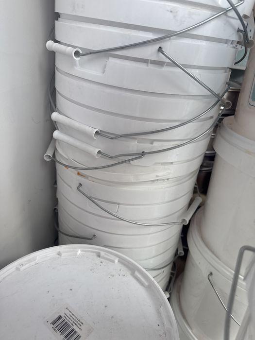 Ведро для ремонта