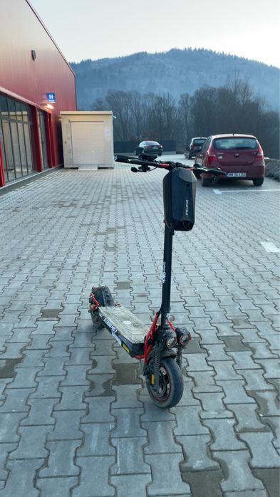 Trotineta E-cross Pro 2