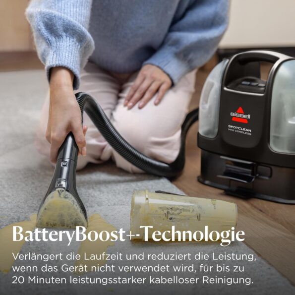 BISSELL SpotClean 40651 Безжична перяща прахосмукачка