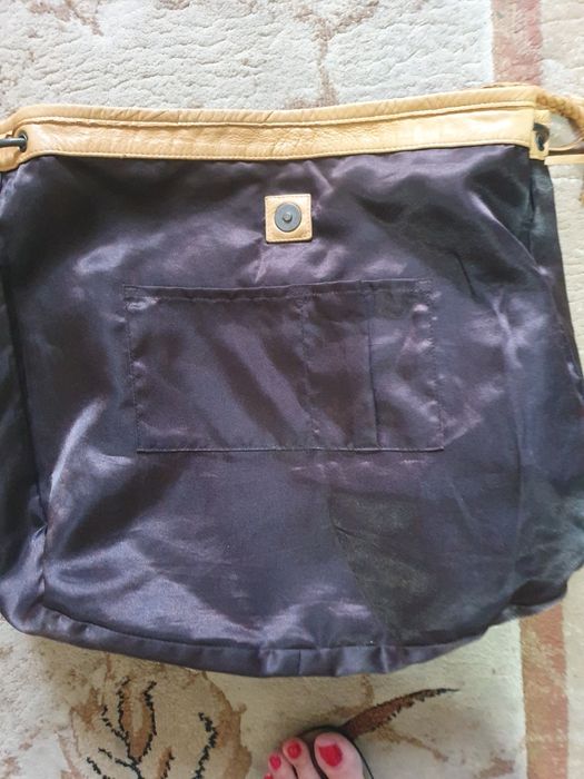 Сумки кожаные  стильные