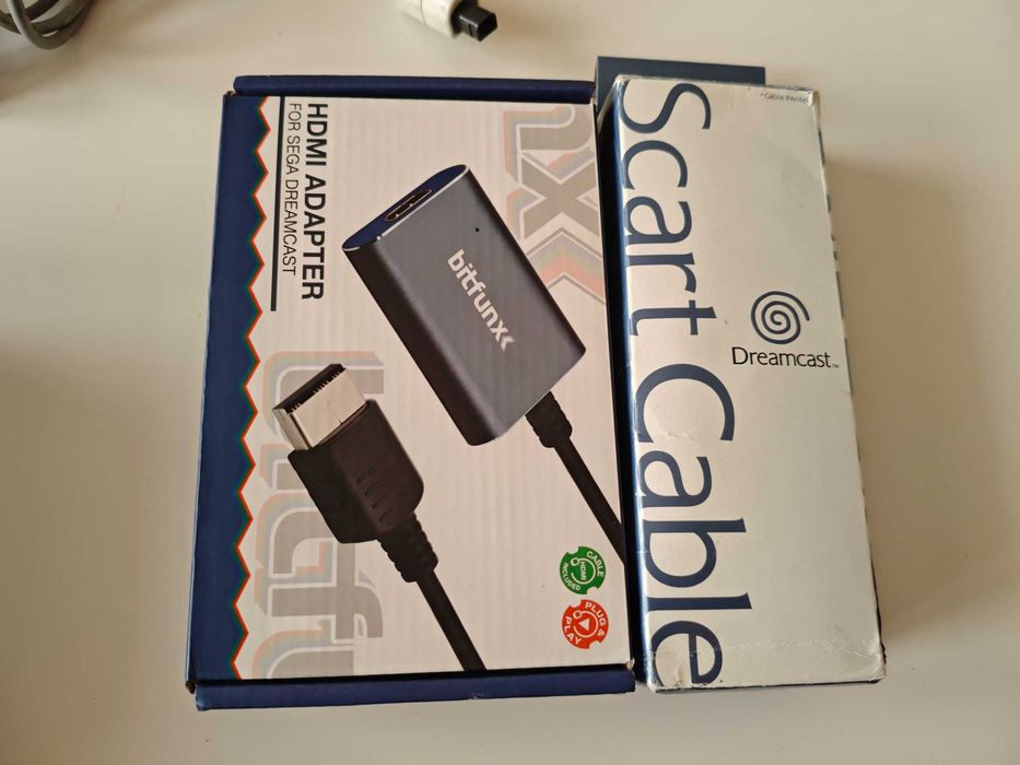 Sega Dreamcast - GD-EMU - Качени много игри