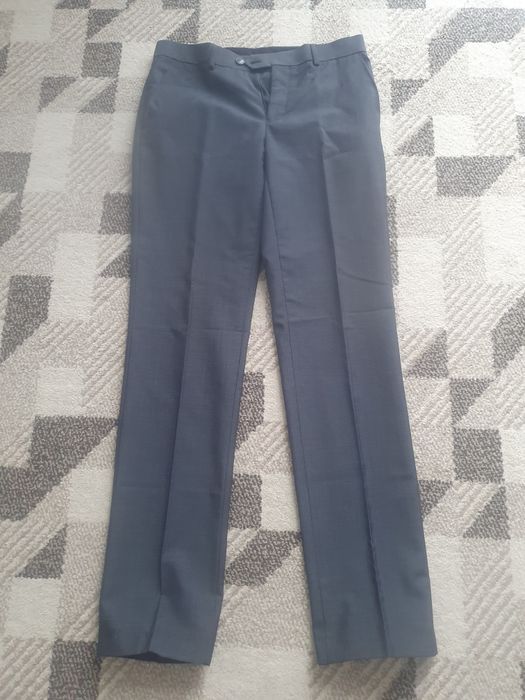 Pantaloni eleganti barbati-marimea 49