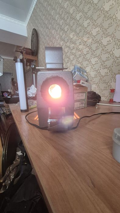 Фильмоскоп, диафильмы сказки, научные, школьные.