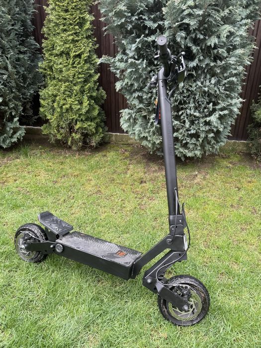 Kukirin G2 2025 neagră