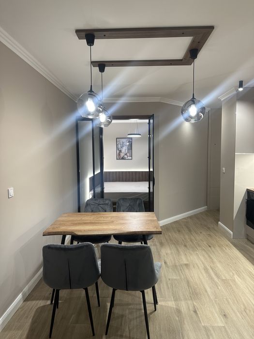 Отдавам апартамент под наем