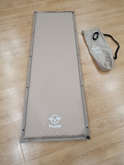 Самонадувнои матрас.