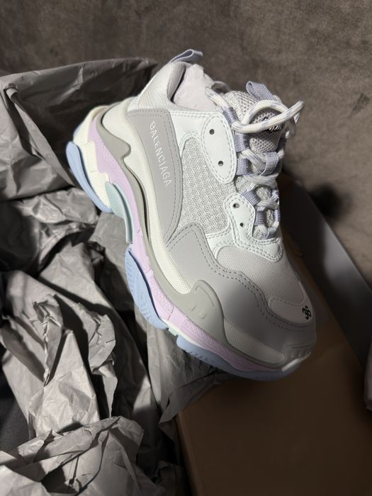 Vand balenciaga triple s 36