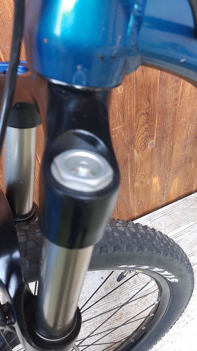 Алуминиев велосипед