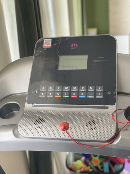 Banda de alergat electrica BodyFit A2000