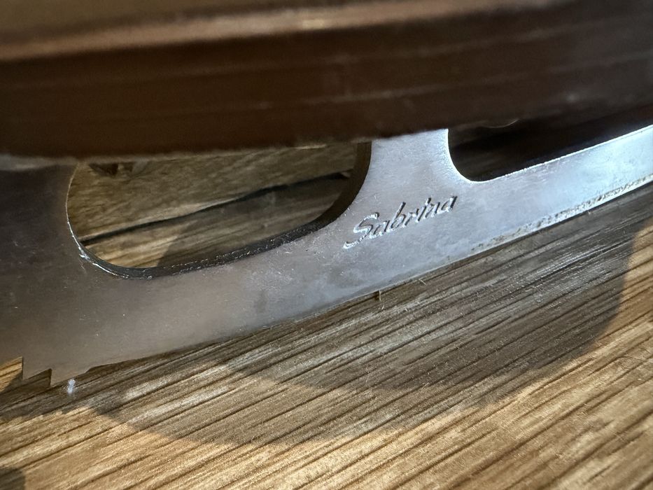 Детские фигурные коньки Botas Peggy (для девочки)