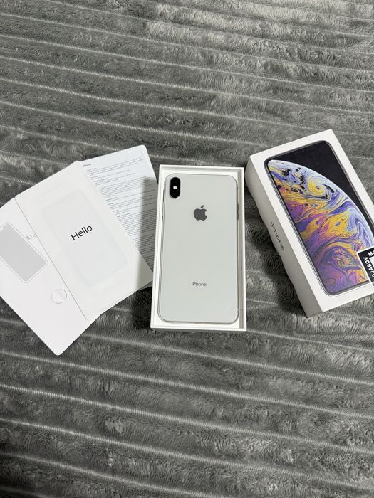 iPhone XS Max 256gb 100% LL