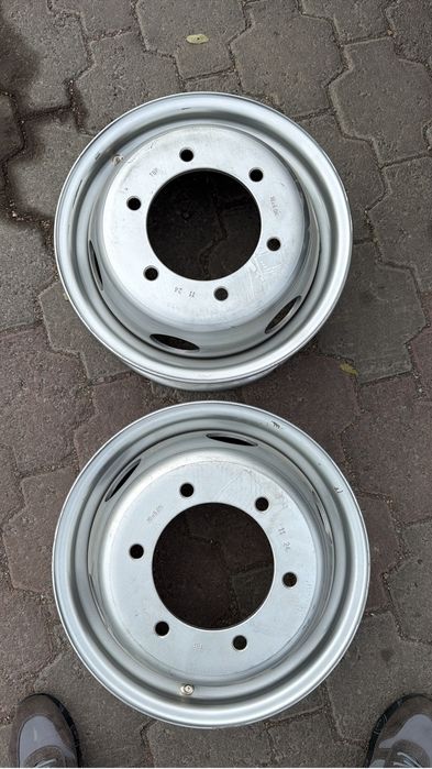 Мерседес  609 / 709 / 809 мосты с Европы