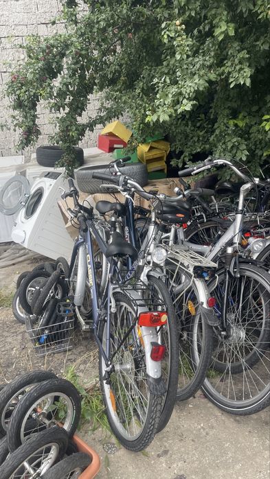 12 Biciclete Angro Selectate Import Germania – Kettler și alte mărci – Lot
