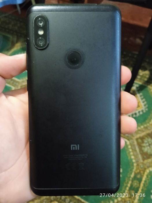 Redmi note 6 pro