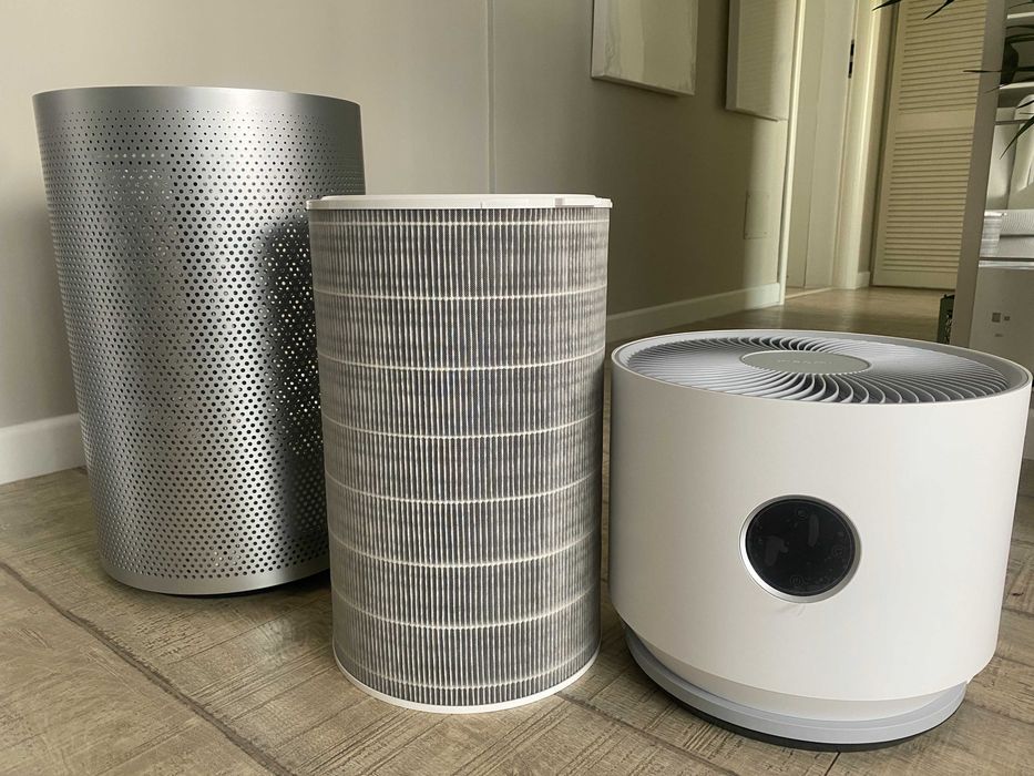 Purificator de aer Xiaomi Smart Air Purifier Elite EU