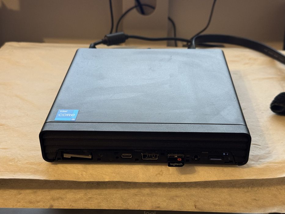 Mini PC USFF HP Pro Mini 260 G9 i5-1235U intel gen 12 16GB