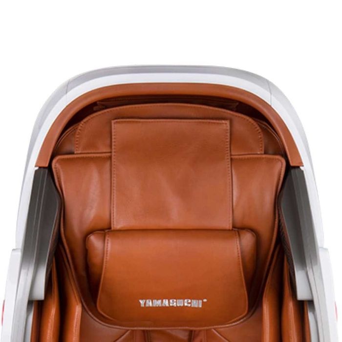 Массажное кресло Yamaguchi Axiom YA-6000 White-Ginger
