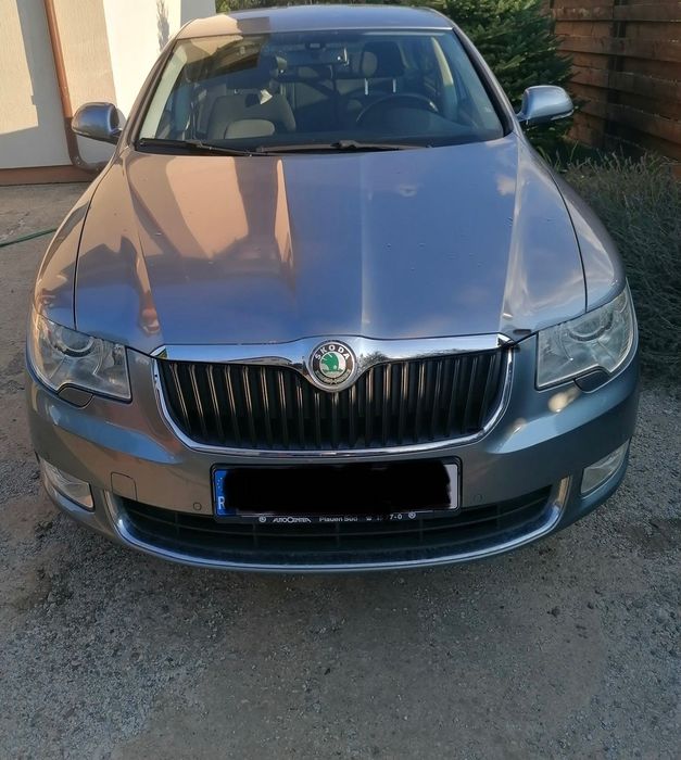 Skoda Superb 1.8 TSI 4x4 160 CP | 2009 | Euro 5 | 181.000 km | 5.500 € negociabil