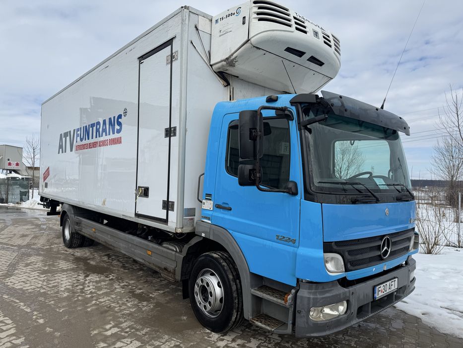 Mercedes Atego 1224