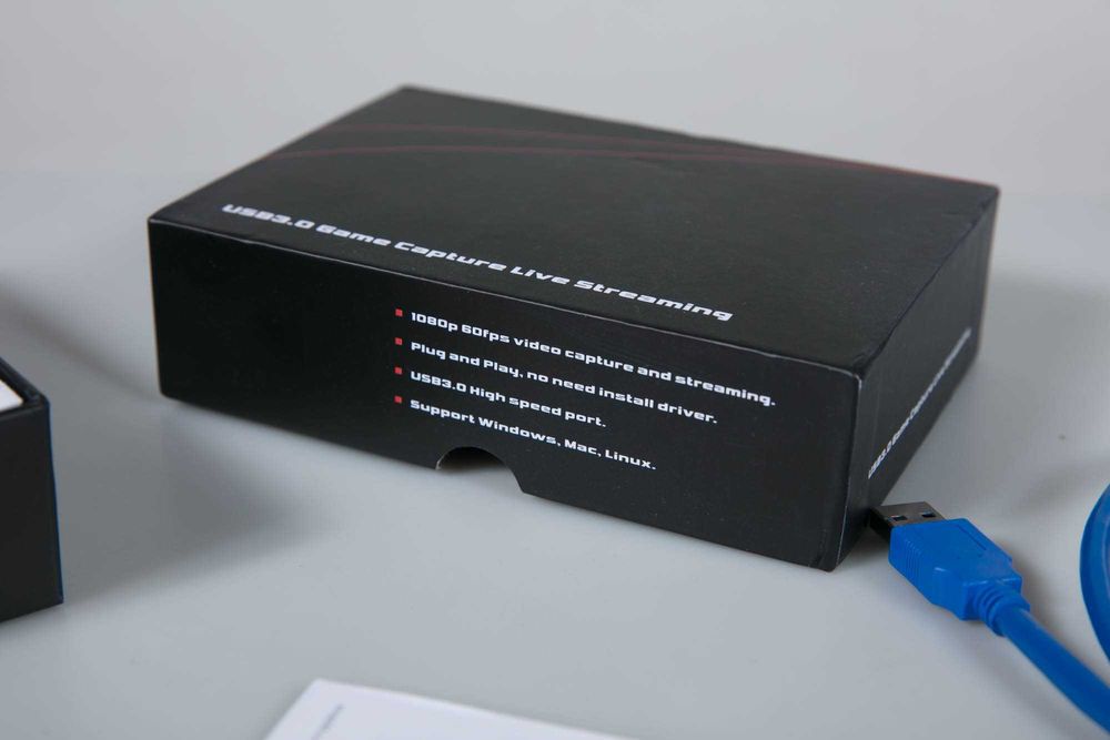 HDMI - USB 3.0 видео кепчер