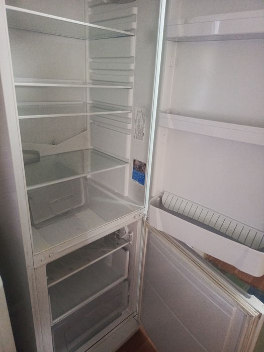 Холодильник, Indesit
