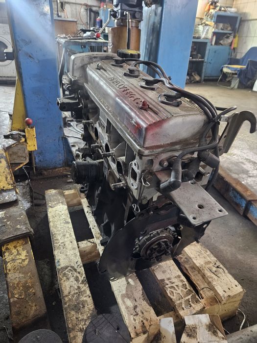 Двигатель джили мк