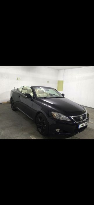 De vânzare Lexus IS250CC