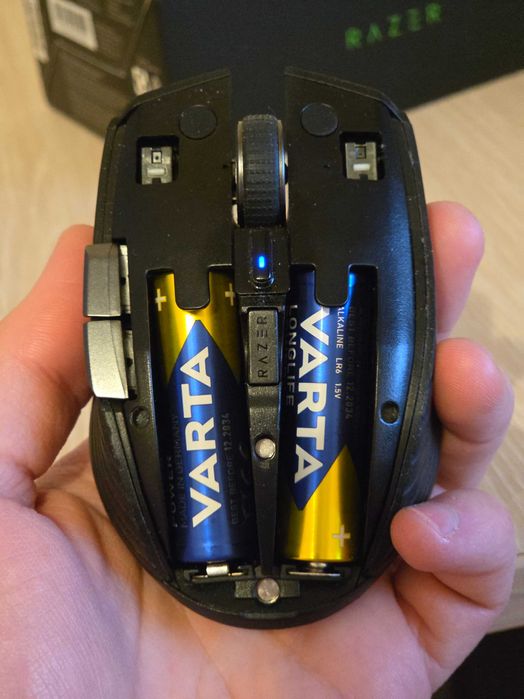 Мишка Razer Atheris