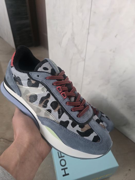 Дамски Обувки HOFF ART BLUE