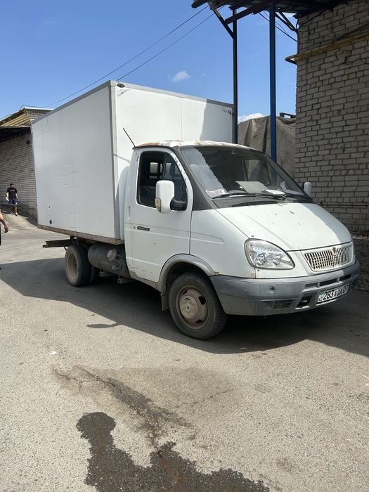 Продам газель термо будка  2006г/в газ/бензин на полном ходу срочно